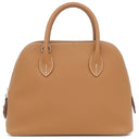 エルメス HERMES ボリード1923 25 ゴールド ヴォーエプソン 2WAYバッグ シルバー金具 新品 未使用 茶 ハンドバッグ ショルダー