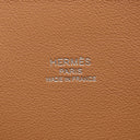 エルメス HERMES ボリード1923 25 ゴールド ヴォーエプソン 2WAYバッグ シルバー金具 新品 未使用 茶 ハンドバッグ ショルダー