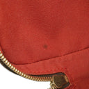 ルイヴィトン LOUIS VUITTON ジェロニモス N51994 ダミエエベヌ ダミエキャンバス ボディバッグ ゴールド金具 ウエストバッグ 旧型