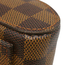 ルイヴィトン LOUIS VUITTON ジェロニモス N51994 ダミエエベヌ ダミエキャンバス ボディバッグ ゴールド金具 ウエストバッグ 旧型