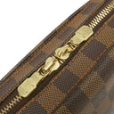 ルイヴィトン LOUIS VUITTON ジェロニモス N51994 ダミエエベヌ ダミエキャンバス ボディバッグ ゴールド金具 ウエストバッグ 旧型