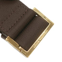 ルイヴィトン LOUIS VUITTON ジェロニモス N51994 ダミエエベヌ ダミエキャンバス ボディバッグ ゴールド金具 ウエストバッグ 旧型