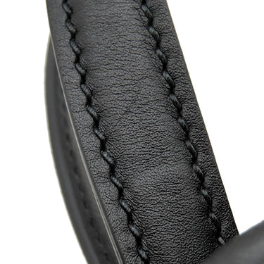 グッチ GUCCI スモール ドローストリング バックパック 523586 ブラック レザー 2WAYバッグ ゴールド金具 黒 ナップサック トート ロゴプリント