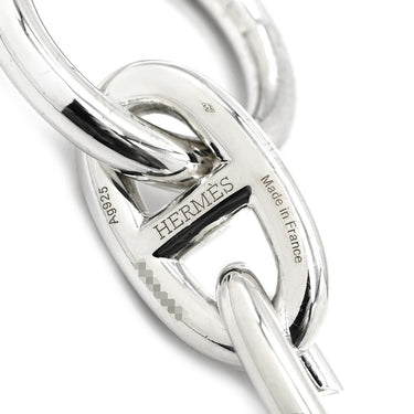 エルメス Herms シェーヌダンクル GM シルバー シルバー925 ブレスレット 12コマ スターリングシルバー AG925