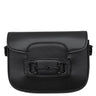 グッチ GUCCI ミニ ホースビット 1955 726863 ブラック レザー 2WAYバッグ ゴールド金具 黒 ショルダーバッグ