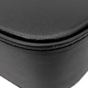 グッチ GUCCI ミニ ホースビット 1955 726863 ブラック レザー 2WAYバッグ ゴールド金具 黒 ショルダーバッグ