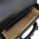 グッチ GUCCI ミニ ホースビット 1955 726863 ブラック レザー 2WAYバッグ ゴールド金具 黒 ショルダーバッグ
