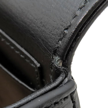 グッチ GUCCI ミニ ホースビット 1955 726863 ブラック レザー 2WAYバッグ ゴールド金具 黒 ショルダーバッグ