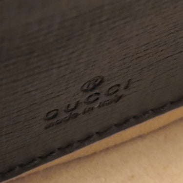 グッチ GUCCI ミニ ホースビット 1955 726863 ブラック レザー 2WAYバッグ ゴールド金具 黒 ショルダーバッグ