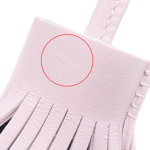 エルメス HERMES カルメン トリコロール モーヴペール×ヴェールシ