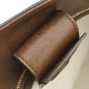 グッチ GUCCI ホースビット 1955 623694 ブラウン レザー トートバッグ ゴールド金具 ハンドバッグ ショルダー 肩掛け