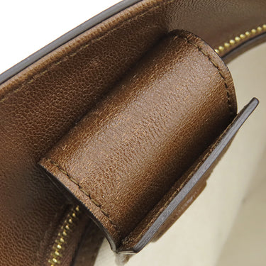 グッチ GUCCI ホースビット 1955 623694 ブラウン レザー トートバッグ ゴールド金具 ハンドバッグ ショルダー 肩掛け