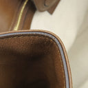 グッチ GUCCI ホースビット 1955 623694 ブラウン レザー トートバッグ ゴールド金具 ハンドバッグ ショルダー 肩掛け