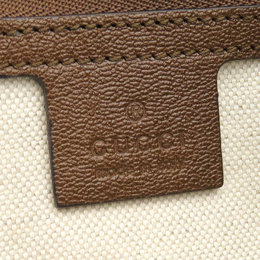 グッチ GUCCI ホースビット 1955 623694 ブラウン レザー トートバッグ ゴールド金具 ハンドバッグ ショルダー 肩掛け