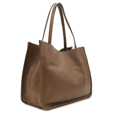 グッチ GUCCI ホースビット 1955 623694 ブラウン レザー トートバッグ ゴールド金具 ハンドバッグ ショルダー 肩掛け