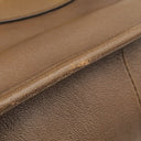 グッチ GUCCI ホースビット 1955 623694 ブラウン レザー トートバッグ ゴールド金具 ハンドバッグ ショルダー 肩掛け