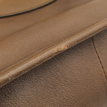 グッチ GUCCI ホースビット 1955 623694 ブラウン レザー トートバッグ ゴールド金具 ハンドバッグ ショルダー 肩掛け