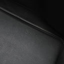 エルメス HERMES バーキン40 ブラック トゴ ハンドバッグ シルバー金具 黒