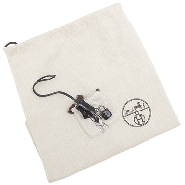 エルメス HERMES バーキン 35 ブラック×ブレイズ ポロサス ハンドバッグ シルバー金具 黒 赤 バイカラー クロコ ルテニウム金具