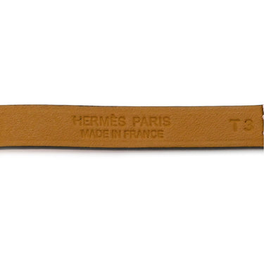 エルメス HERMES リヴァル ミニ ローズサクラ GP ヴォースイフト T3 ブレスレット ゴールド金具