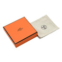 エルメス HERMES ケリードゥブルトゥール アネモネ GP シャムキラ T2 ブレスレット ゴールド金具 2重 2連 レザーブレス