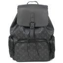 ルイヴィトン LOUIS VUITTON トリオ バックパック M45538 モノグラムエクリプス モノグラムキャンバス モノグラムエクリプス リュック・デイパック マットブラック金具 黒