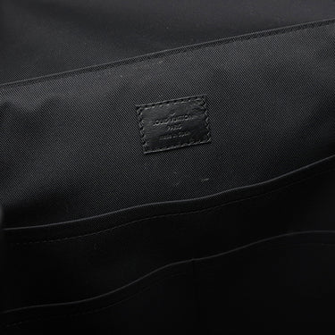 ルイヴィトン LOUIS VUITTON トリオ バックパック M45538 モノグラムエクリプス モノグラムキャンバス モノグラムエクリプス リュック・デイパック マットブラック金具 黒