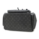 ルイヴィトン LOUIS VUITTON トリオ バックパック M45538 モノグラムエクリプス モノグラムキャンバス モノグラムエクリプス リュック・デイパック マットブラック金具 黒