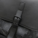 ルイヴィトン LOUIS VUITTON トリオ バックパック M45538 モノグラムエクリプス モノグラムキャンバス モノグラムエクリプス リュック・デイパック マットブラック金具 黒