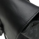 ルイヴィトン LOUIS VUITTON トリオ バックパック M45538 モノグラムエクリプス モノグラムキャンバス モノグラムエクリプス リュック・デイパック マットブラック金具 黒