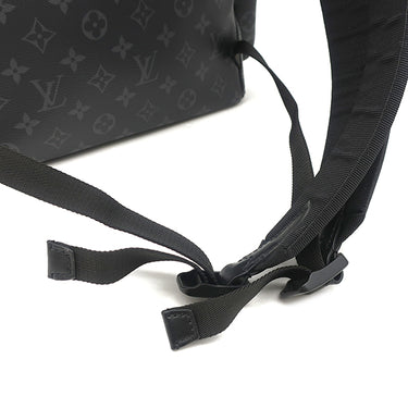 ルイヴィトン LOUIS VUITTON トリオ バックパック M45538 モノグラムエクリプス モノグラムキャンバス モノグラムエクリプス リュック・デイパック マットブラック金具 黒