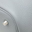 エルメス HERMES ピコタンロックMM グリパンタン トリヨンクレマンス ハンドバッグ シルバー金具 新品 未使用