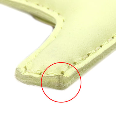 エルメス HERMES ロデオPM ペガサス ジョーヌミルトン アニョーミロ バッグチャーム 黄色 ソーイエロー