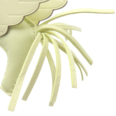 エルメス HERMES ロデオPM ペガサス ジョーヌミルトン アニョーミロ バッグチャーム 黄色 ソーイエロー