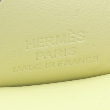 エルメス HERMES ロデオPM ペガサス ジョーヌミルトン アニョーミロ バッグチャーム 黄色 ソーイエロー