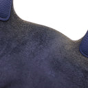 エルメス HERMES ピコタンロックPM ブルーアンクル トリヨンクレマンス ハンドバッグ シルバー金具 青 鍵1本欠品