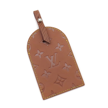 ルイヴィトン LOUIS VUITTON モンスリ メッセンジャー M23097 ブラウン レザー エピXLレザー ショルダーバッグ シルバー金具 茶 斜め掛け