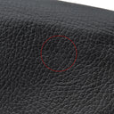 グッチ GUCCI インターロッキングG 510314 ブラック レザー チェーンウォレット ゴールド金具 チェーンショルダー ショルダーバッグ