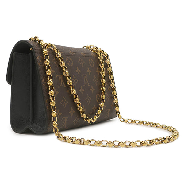 ルイヴィトン ショルダーバッグ モノグラム ルイヴィトン LOUIS VUITTON ヴィクトワール M41730 モノグラム