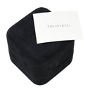 ティファニー Tiffany & Co Tトゥルー ナロー リング 62508302 ホワイトゴールド K18WG リング 指輪 AU750 18K WG Tパターン 13.5号