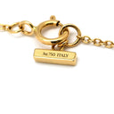 ティファニー Tiffany & Co Tトゥー サークル ペンダント ダイヤ＆カーネリアン スモールサイズ イエローゴールド K18YG ダイヤモンド カーネリアン ネックレス 赤 ラウンド