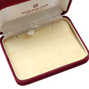 ミキモト MIKIMOTO トンボ パール ピンブローチ パールホワイトXイエローゴールド K18YG パール GP(留め具) ブローチ ヴィンテージ 1P真珠 DRAGONFLY 18K 750 YG