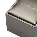 ブルガリ BVLGARI トルチェッロリング AN856320 プラチナシルバー Pt950 ダイヤモンド リング 指輪 Pt 1粒 ダイヤ 0.25ct 7号