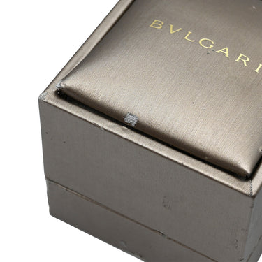ブルガリ BVLGARI トルチェッロリング AN856320 プラチナシルバー Pt950 ダイヤモンド リング 指輪 Pt 1粒 ダイヤ 0.25ct 7号