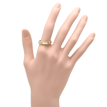 ブルガリ BVLGARI トゥボガス リング イエローゴールド×ホワイトゴールド×ピンクゴールド K18YG K18PG K18WG リング 指輪 18K 750 18金 トリプルカラー Ring 3カラー 15.5号