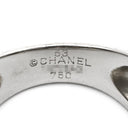 シャネル CHANEL バロックコレクション パール ダイヤ ホワイトゴールド K18WG ダイヤモンド パール #53(JP13) リング 指輪 18K 750 WG 13号
