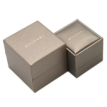 ブルガリ BVLGARI ディーヴァ ドリーム 353810 ピンクゴールド K18PG ダイヤモンド マザーオブパール #55(JP15) リング 指輪 750 18金 ダイヤモンド 14号