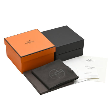 エルメス HERMES ケリー ガヴロッシュ PM ダイヤ H222513B ローズゴールド K18PG ダイヤモンド ピアス ピンクゴールド 750AU 18K PG 18石 クラスプモチーフ