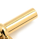 エルメス HERMES シェーヌダンクル TPM イエローゴールド K18YG ネックレス 62コマ 18K 750 YG