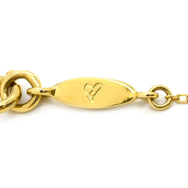 アーカー AHKAH ダイヤネックレス イエローゴールド K18YG ダイヤモンド ネックレス AHKAH Au750 18K 18金 ダイヤ 1粒 1P ヘイローペンダント